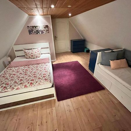 Ferienhaus Fienstorf Steinfeld  Exteriér fotografie