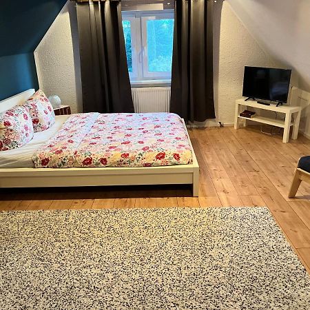 Ferienhaus Fienstorf Steinfeld  Exteriér fotografie