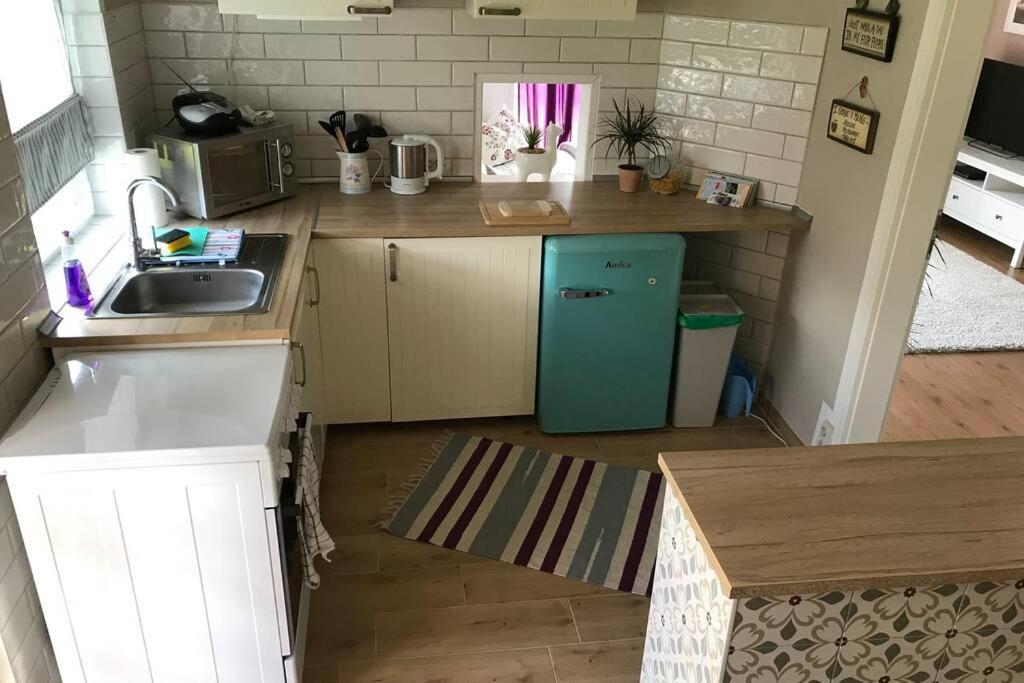 Ferienhaus Fienstorf Steinfeld  Exteriér fotografie
