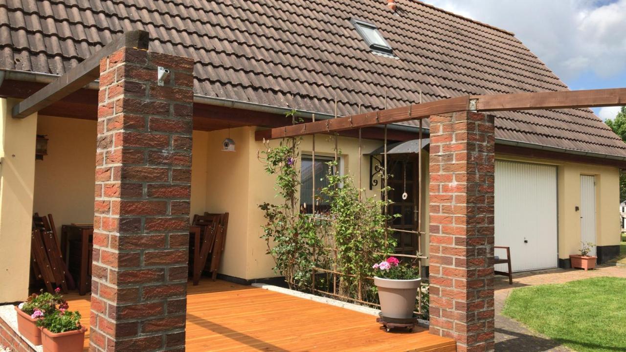 Ferienhaus Fienstorf Steinfeld  Exteriér fotografie