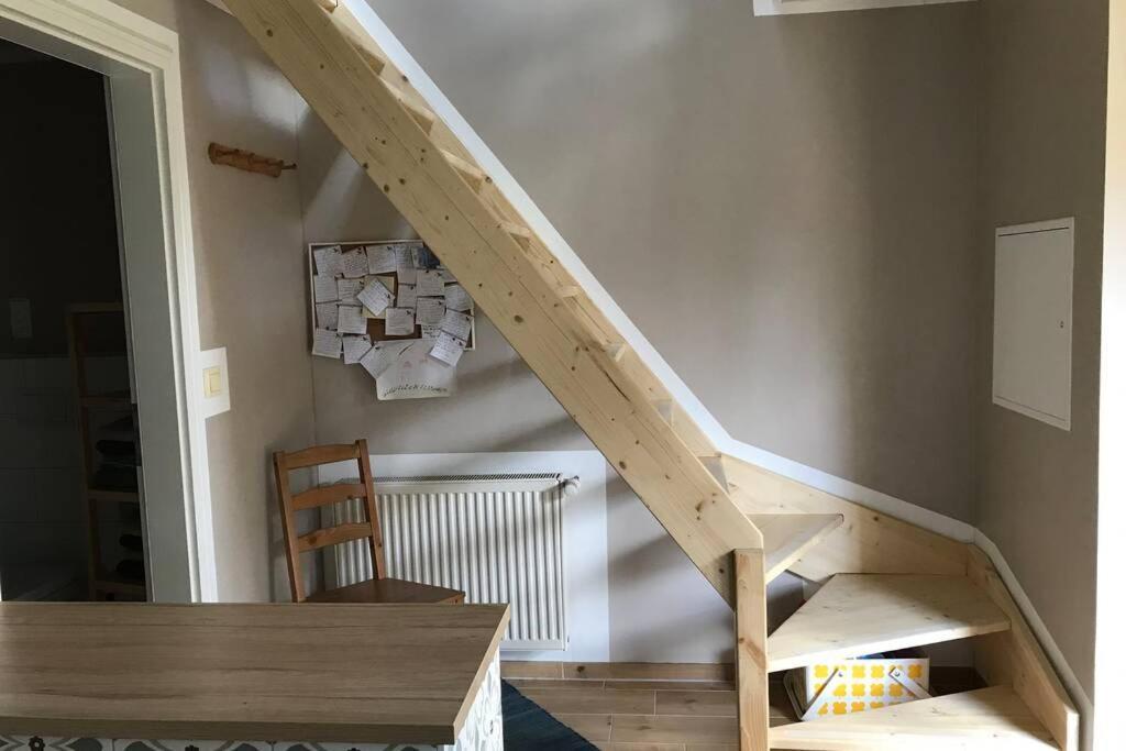 Ferienhaus Fienstorf Steinfeld  Exteriér fotografie