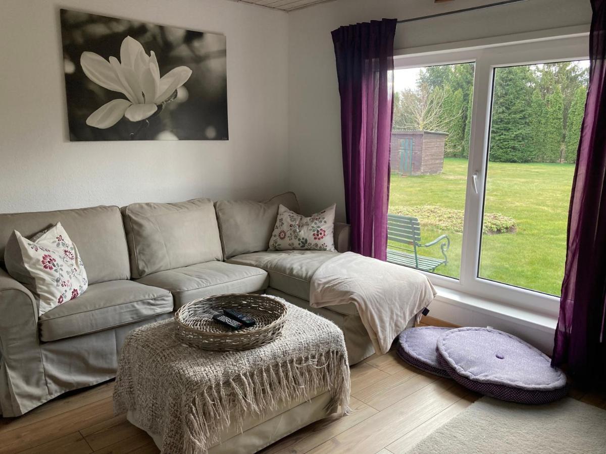 Ferienhaus Fienstorf Steinfeld  Exteriér fotografie