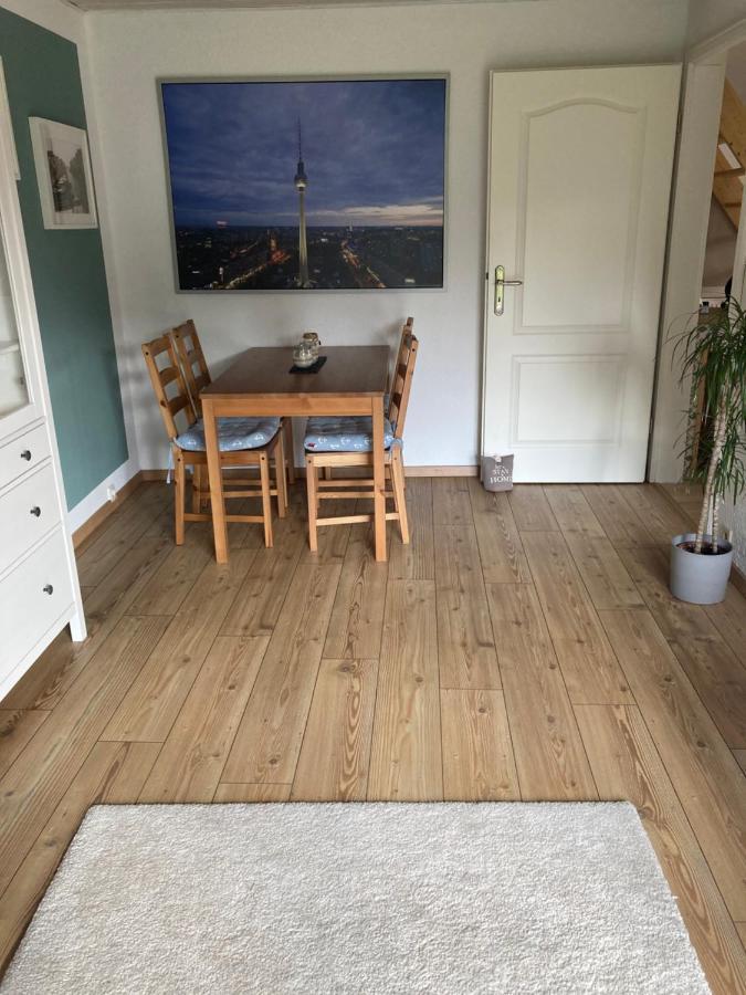 Ferienhaus Fienstorf Steinfeld  Exteriér fotografie