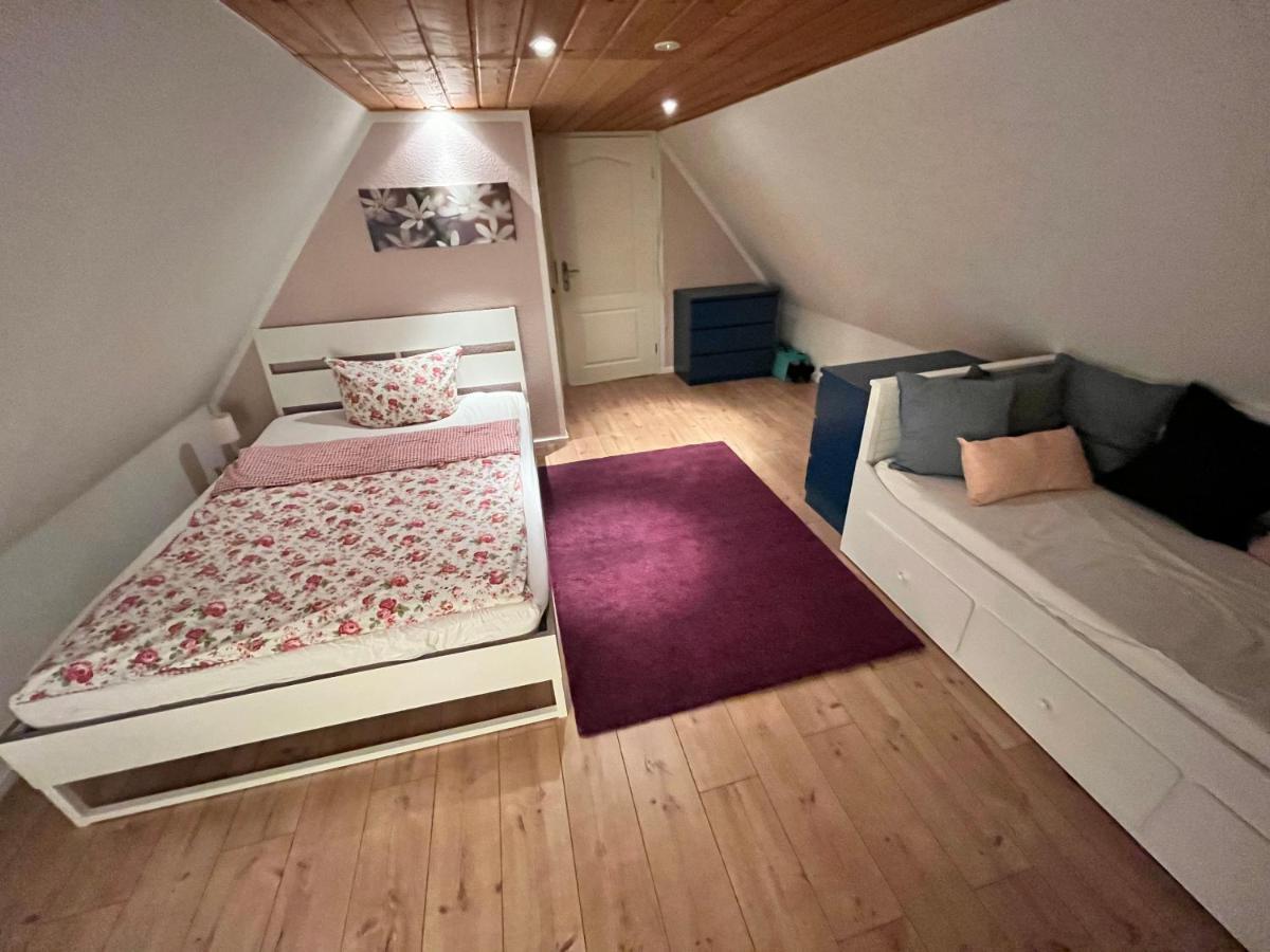 Ferienhaus Fienstorf Steinfeld  Exteriér fotografie